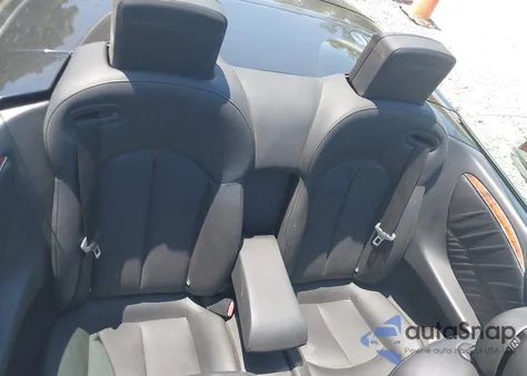 2006 Mercedes-Benz Clk 350 from USA, damaged, VIN WDBTK56H46F191847